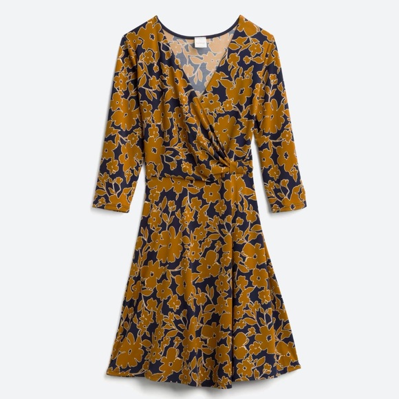 Dresses & Skirts - Kaleigh Faux Wrap Dress from Stitch Fix
